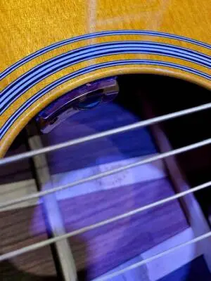 Martin M36 W/LR Baggs Anthem Pickup 2